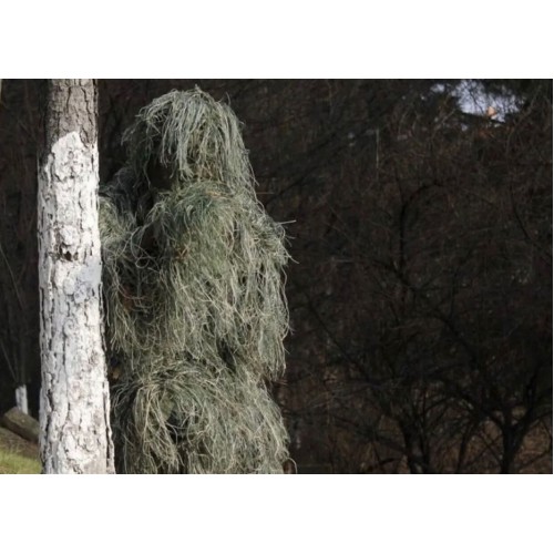 Маскировочный костюм снайпера и разведчика «ЛЕШИЙ» в Бийске