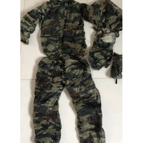 Маскировочный костюм снайпера и разведчика «ЛЕШИЙ» в Бийске