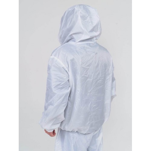 Маскхалат зимний белый в Бийске