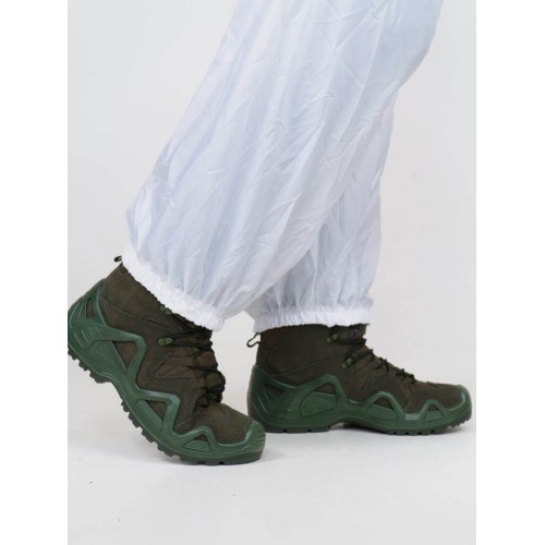 Маскхалат зимний белый в Бийске