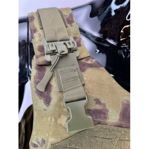 «МУЗЫКАНТ» полностью укомплектованный бронекомплект Бр5/6 класса защиты, с демпфером/капами в комплекте в Бийске