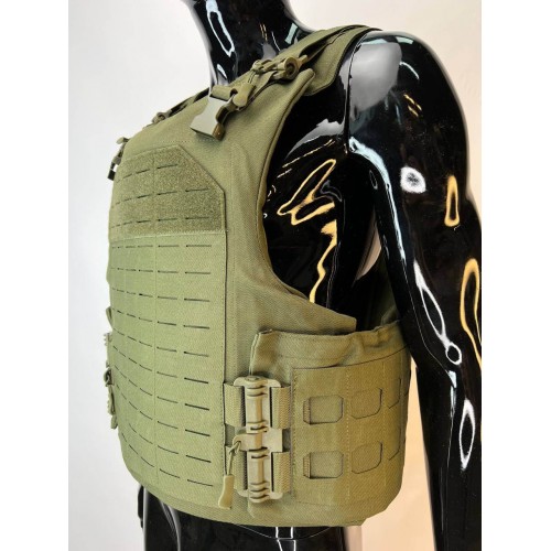 «МУЗЫКАНТ» полностью укомплектованный бронекомплект Бр5/6 класса защиты, с демпфером/капами в комплекте в Бийске