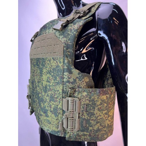 «МУЗЫКАНТ» полностью укомплектованный бронекомплект Бр5/6 класса защиты, с демпфером/капами в комплекте в Бийске