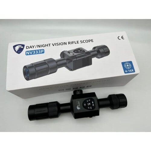 Тактический прицел: Hap NV333P, 4-16X дальномер, прицел ночного видения в Бийске