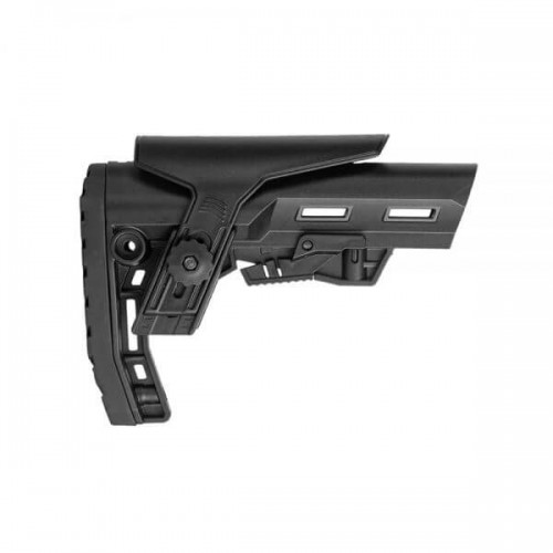 Облегченный телескопич. приклад с подщечником Alpha CP в Бийске