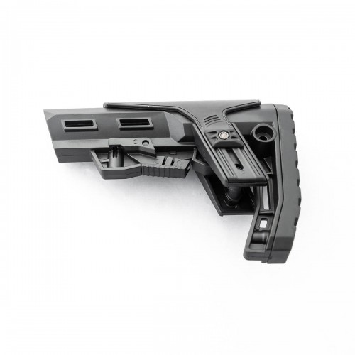 Облегченный телескопич. приклад с подщечником Alpha CP в Бийске