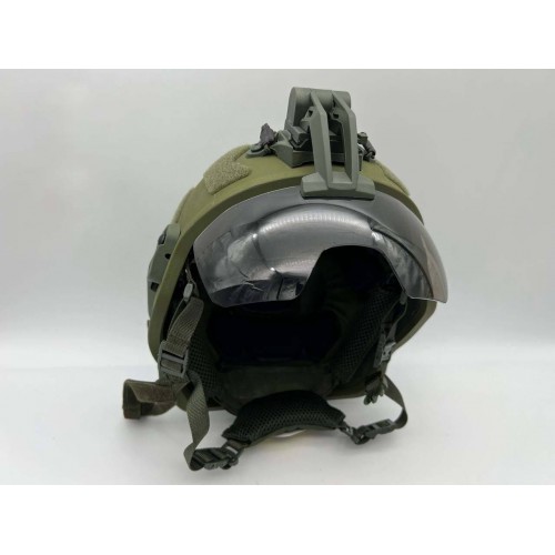 Откидные флип очки с кронштейном на шрауд для тактического шлема в Бийске