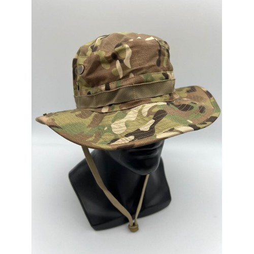 Панама рип-стоп камуфляж в Бийске