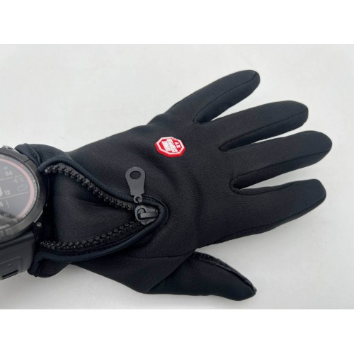 Перчатки “HKXY. WINDS STOPPER” утеплённые в Бийске