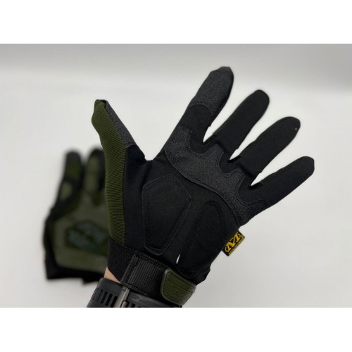 Перчатки тактические “MECHANIX M-PACT” механикс в Бийске