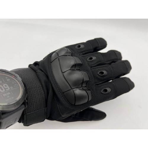 Перчатки тактические с большими разрезными костяшками в Бийске