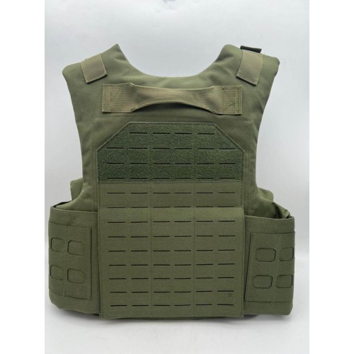 Полностью укомплектованный бронежилет Бр5 класса защиты в Бийске