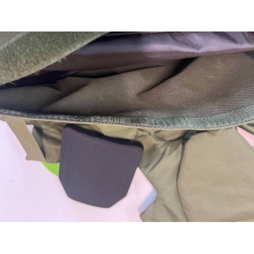 Бронежилет штурмовой с бронеплитами Бр5 и 6 в Бийске