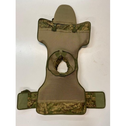 Полностью укомплектованный бронежилет класса защиты Бр5 в Бийске