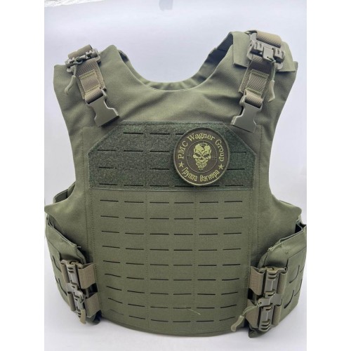 Полностью укомплектованный бронежилет Бр5/6 класса защиты в Бийске