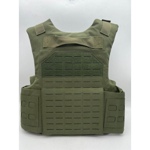 Полностью укомплектованный бронежилет Бр5/6 класса защиты в Бийске