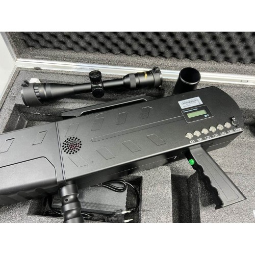 Гарпия ПРО 140W в Бийске подавитель дронов