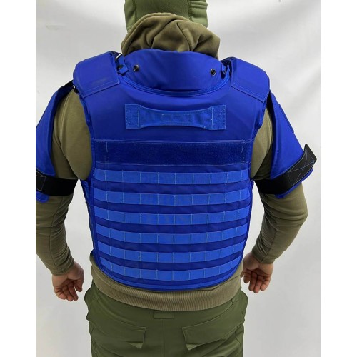 Бронежилет PRESS - полностью укомплектованный бронежилет защиты в Бийске