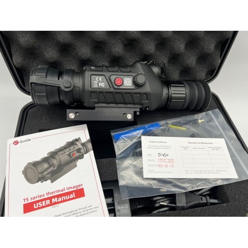Прицел тепловизионный GUIDE TS450 в Бийске