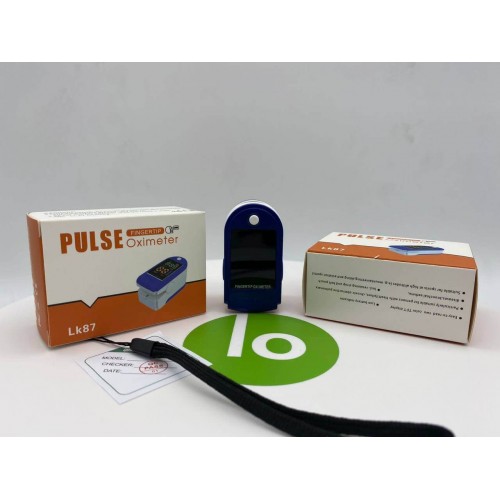 Пульсоксиметр LK87 в Бийске