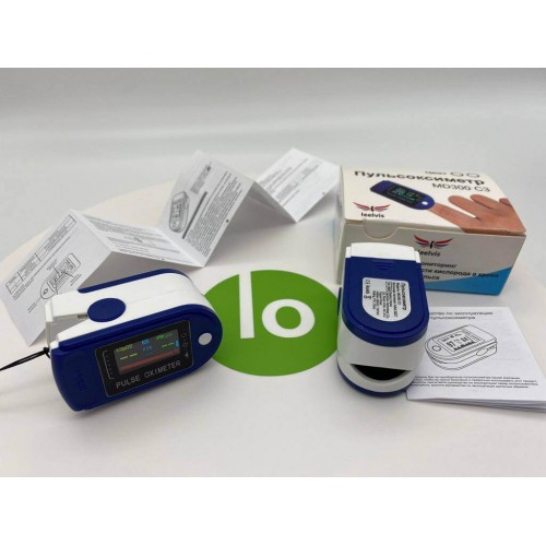 Пульсоксиметр MD 300 C3 leelvis в Бийске