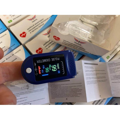 Пульсоксиметр MD 300 C3 leelvis в Бийске