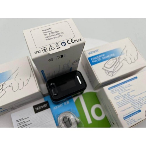 Пульсоксиметр YONKER YK-81C PREMIUM в Бийске