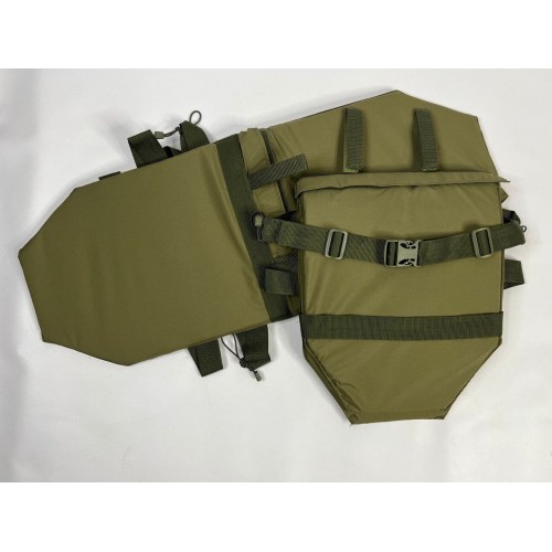 Пятиточечник двойной складной в Бийске