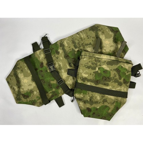 Пятиточечник двойной складной в Бийске