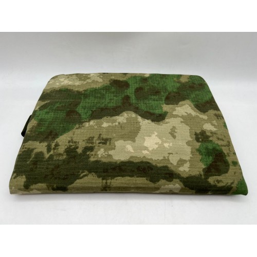 Пятиточечник (коврик/поджопник) с двойной пенкой на фастексе  в Бийске