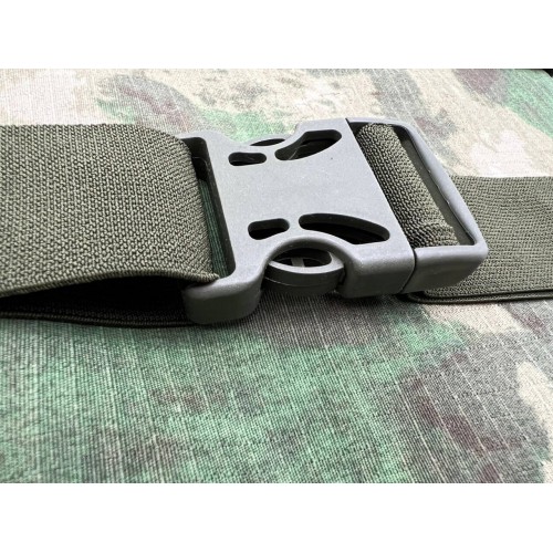 Пятиточечник (коврик/поджопник) с двойной пенкой на фастексе  в Бийске