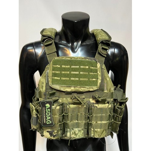 Разгрузка / плитник производство Турция (Asdag tactical) в Бийске