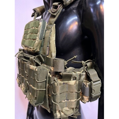 Разгрузка / плитник производство Турция (Asdag tactical) в Бийске