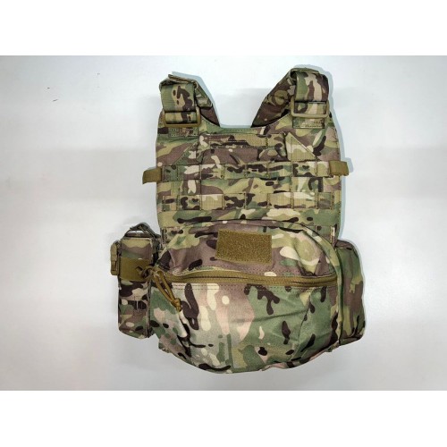 Разгрузка / плитник в расцветке «мультикам» в Бийске