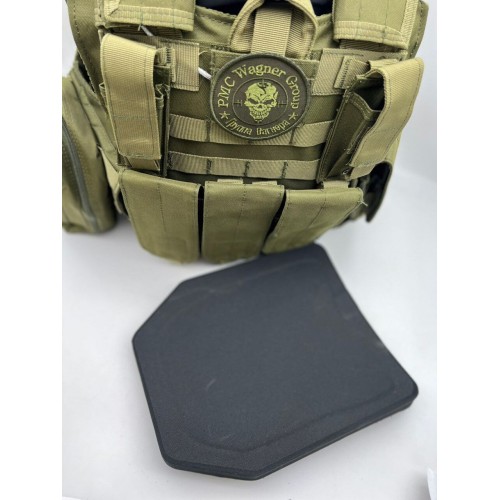 Разгрузка/плитник укомплектованный пластинами в Бийске