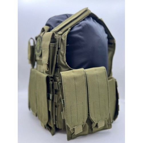 Разгрузка/плитник укомплектованный пластинами в Бийске