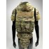 Разгрузка / плитник “UNIVERSAL ARMOR” + чехол для защиты плеч + чехол напашника + чехол для защиты шеи (без баллистики) в Бийске