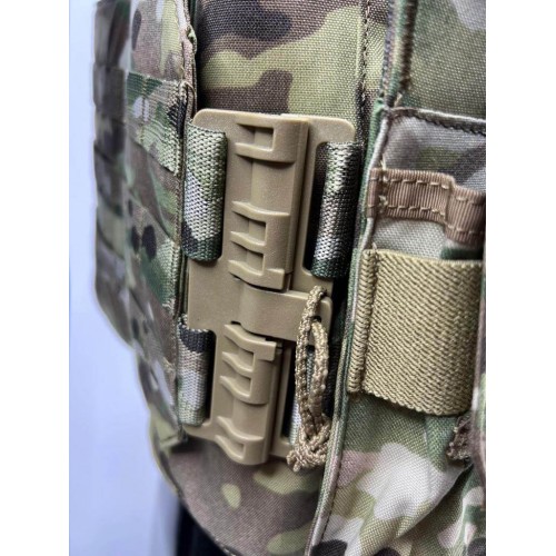 Разгрузка / плитник “UNIVERSAL ARMOR” + чехол для защиты плеч + чехол напашника + чехол для защиты шеи (без баллистики) в Бийске