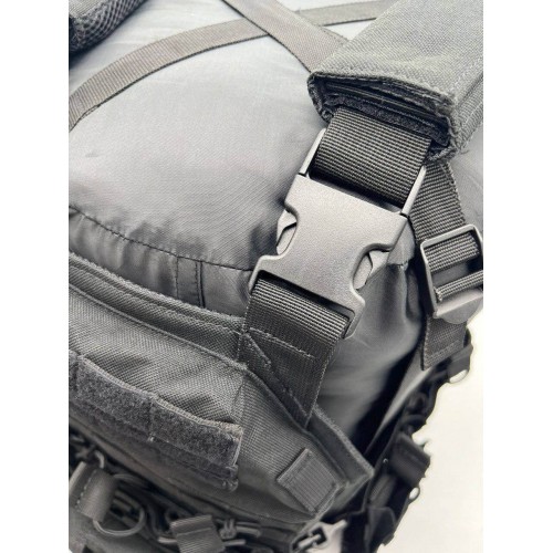 Разгрузка / плитник “YAKEDA” чёрный в Бийске