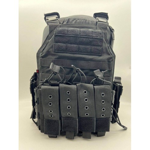 Разгрузка / плитник “YAKEDA” чёрный в Бийске