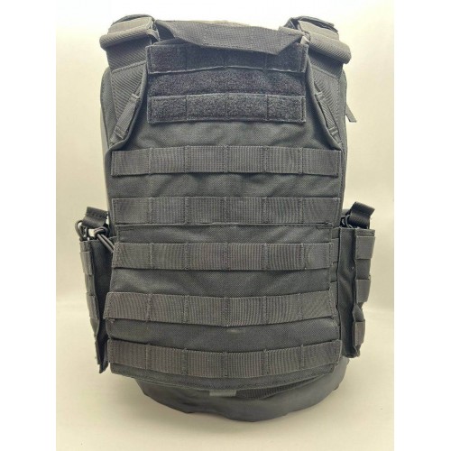 Разгрузка / плитник “YAKEDA” чёрный в Бийске