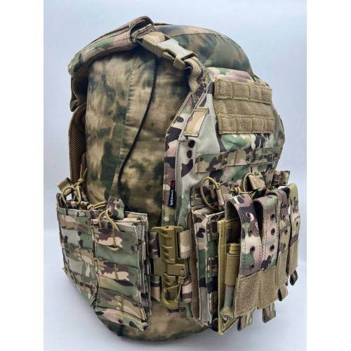 Разгрузка / плитник “YAKEDA” мультикам в Бийске