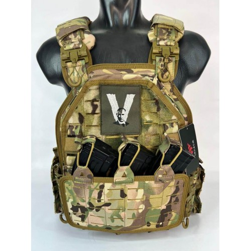 Разгрузка/плитник YAKEDA VT-6094 на Fast drop в Бийске