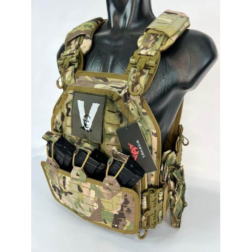 Разгрузка/плитник YAKEDA VT-6094 на Fast drop в Бийске