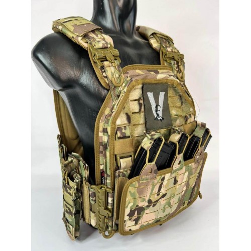 Разгрузка/плитник YAKEDA VT-6094 на Fast drop в Бийске