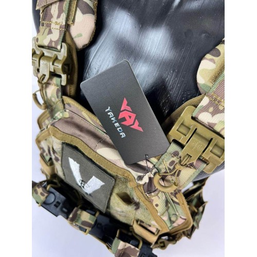 Разгрузка/плитник YAKEDA VT-6094 на Fast drop в Бийске