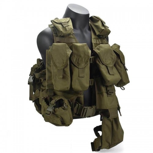 Разгрузочный жилет 6Ш117 / аналог РАТНИК в Бийске