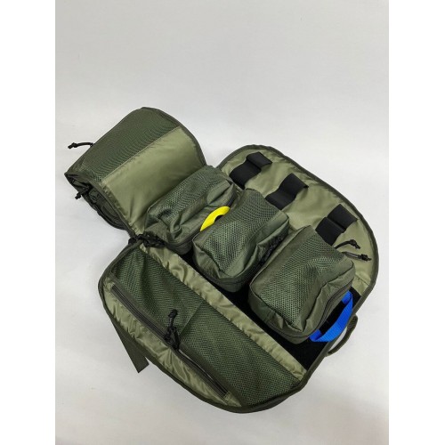 Рюкзак для медикаментов. Полевой, тактический, водонепроницаемый, точная копия Excellent Elite SPANKER® в Бийске