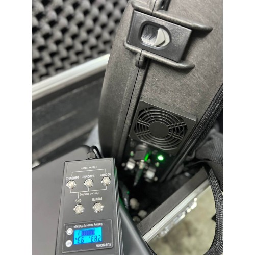 Рюкзак Гарпия GW4-UAV 4 канала и 6 каналов в Бийске