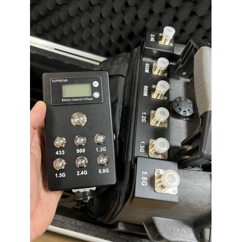 Рюкзак Гарпия GW4-UAV 4 канала и 6 каналов в Бийске